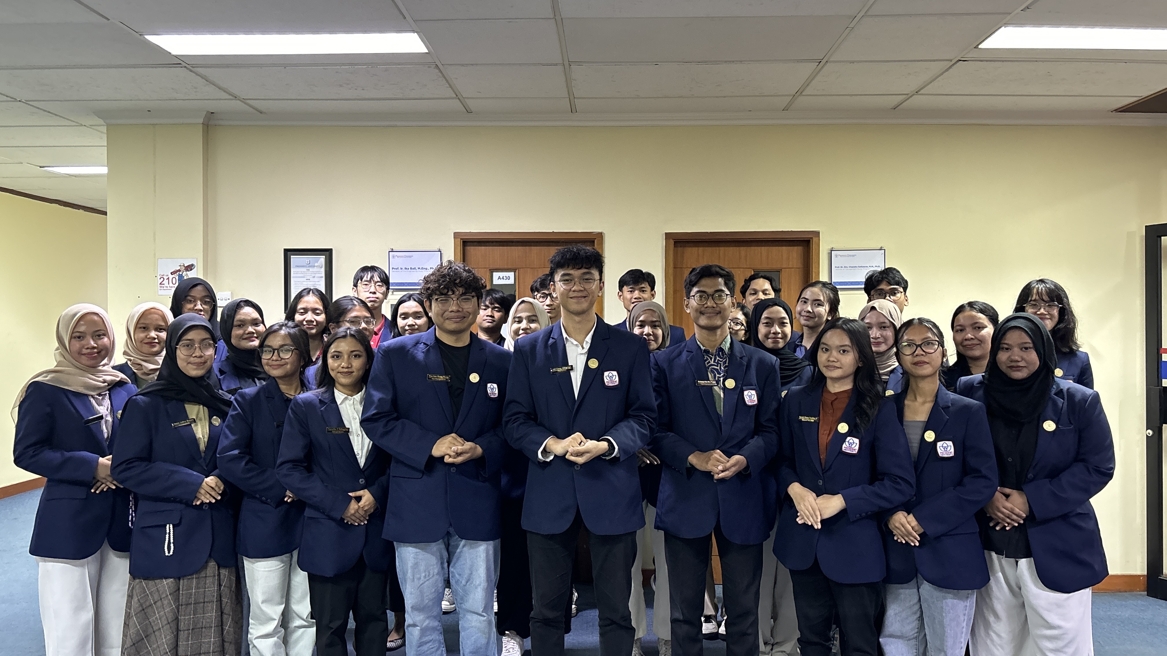 PUSC 2025 2nd Plenary Meeting:  Closing 2024's Book